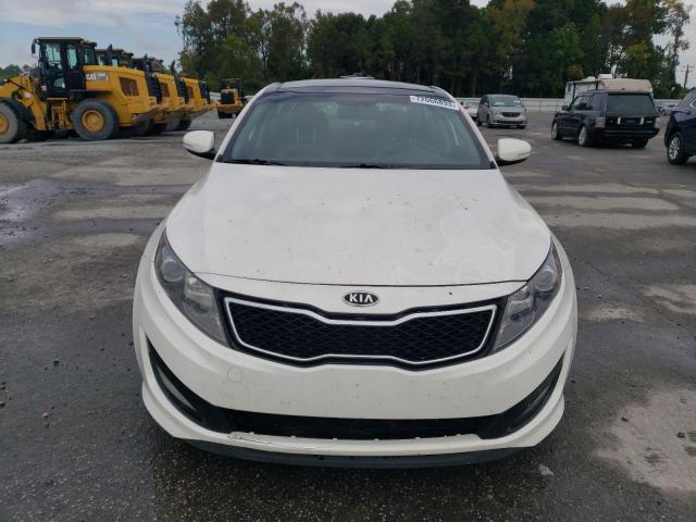 Photo 5 from auction – 2011 KIA OPTIMA SX with VIN KNAGR4A65B5094880