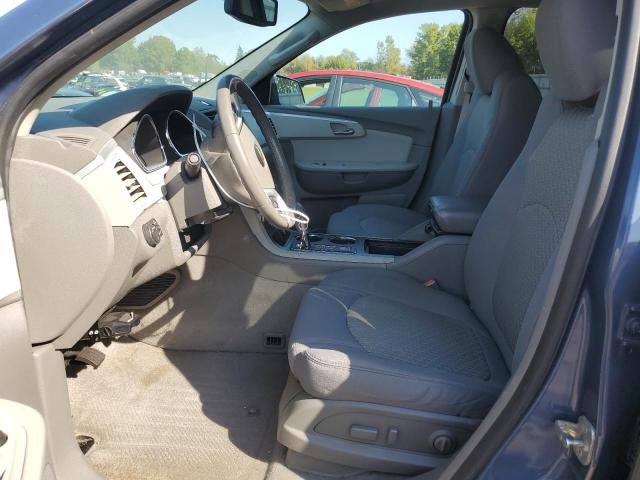 Photo 7 from auction – 2012 CHEVROLET TRAVERSE L with VIN 1GNKRGED5CJ285190