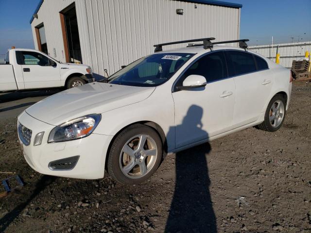 Photo 1 from auction – 2013 VOLVO S60 T5 with VIN YV1612FH5D2171086