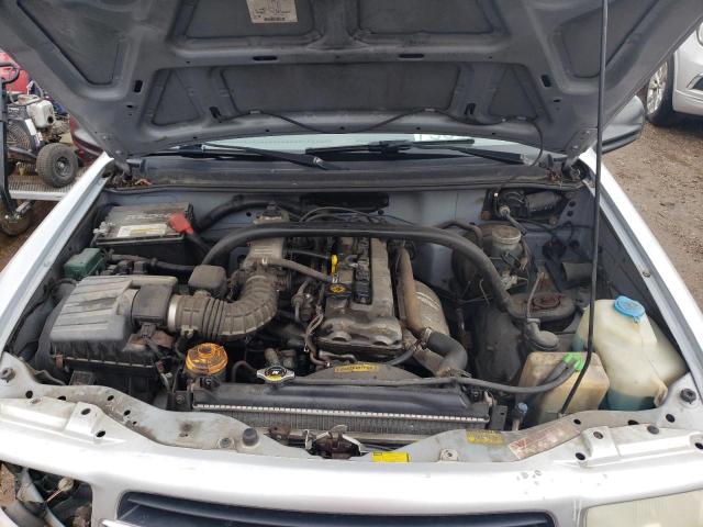 Photo 11 from auction – 2001 CHEVROLET TRACKER with VIN 2CNBJ13C816907276