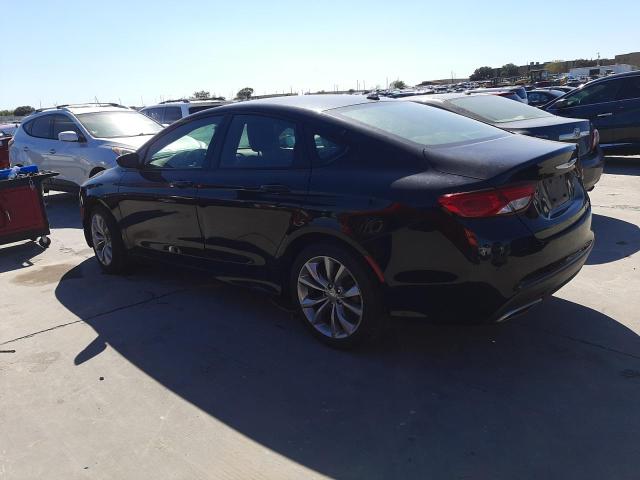 Photo 2 from auction – 2015 CHRYSLER 200 S with VIN 1C3CCCBG8FN514906