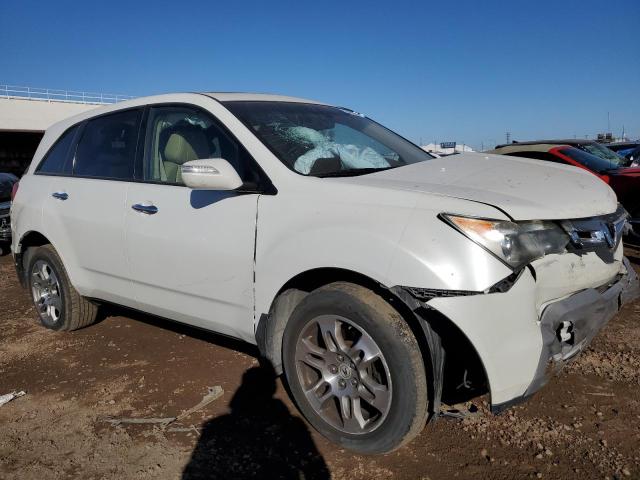 Photo 4 from auction – 2008 ACURA MDX TECHNO with VIN 2HNYD28688H546316