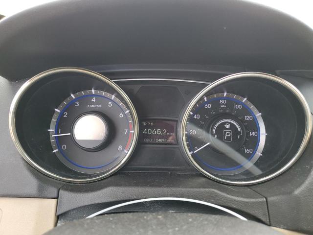 Photo 9 from auction – 2011 HYUNDAI SONATA GLS with VIN 5NPEB4AC5BH042931