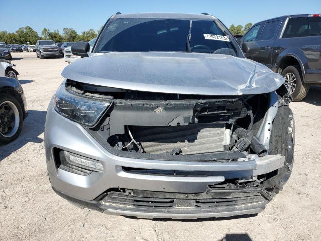 Photo 5 from auction – 2020 FORD EXPLORER X with VIN 1FMSK7DH7LGA52468
