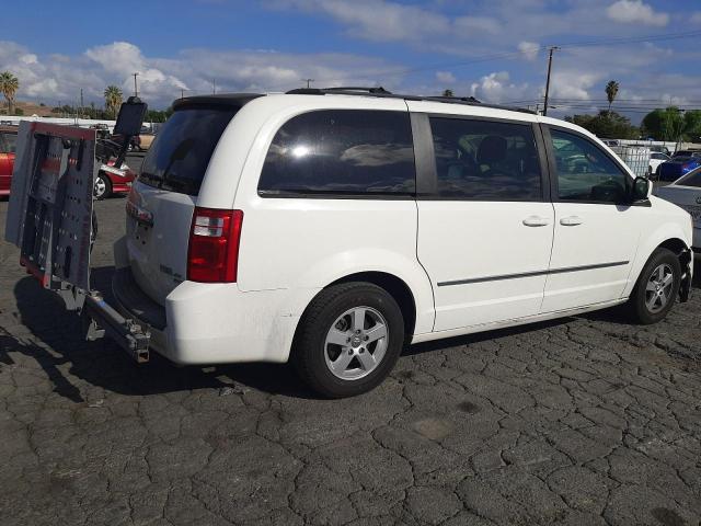 Photo 3 from auction – 2010 DODGE GRAND CARA with VIN 2D4RN5D10AR237994