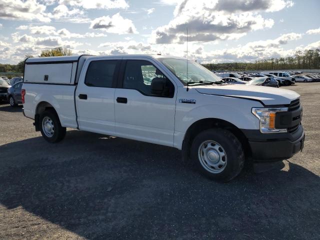 Photo 4 from auction – 2018 FORD F150 SUPER with VIN 1FTEW1C50JKF29598