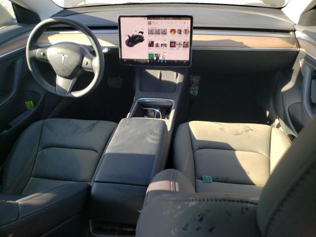 Photo 8 from auction – 2022 TESLA MODEL 3 with VIN 5YJ3E1EA5NF331526