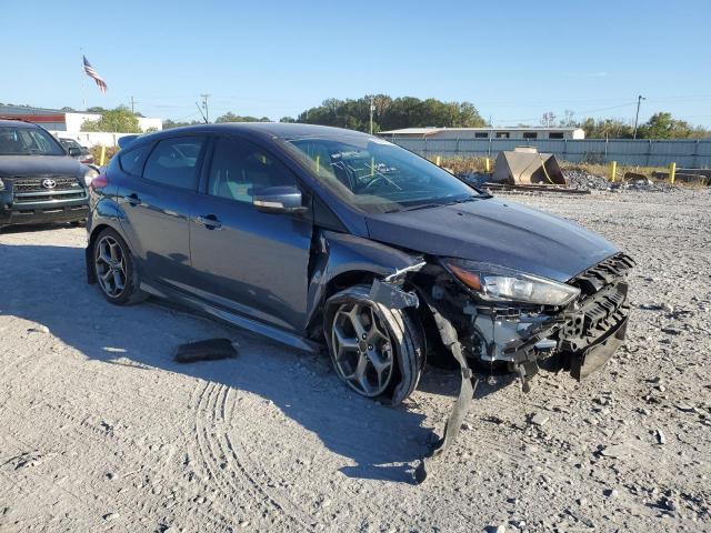 Photo 4 from auction – 2018 FORD FOCUS ST with VIN 1FADP3L94JL232938