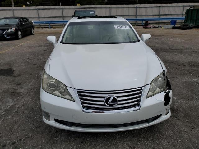 Photo 5 from auction – 2012 LEXUS ES 350 with VIN JTHBK1EG7C2508939