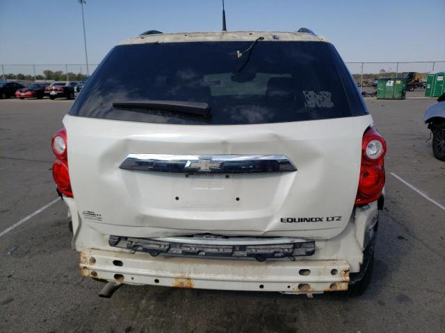 Photo 6 from auction – 2013 CHEVROLET EQUINOX LT with VIN 1GNALFEK3DZ111935