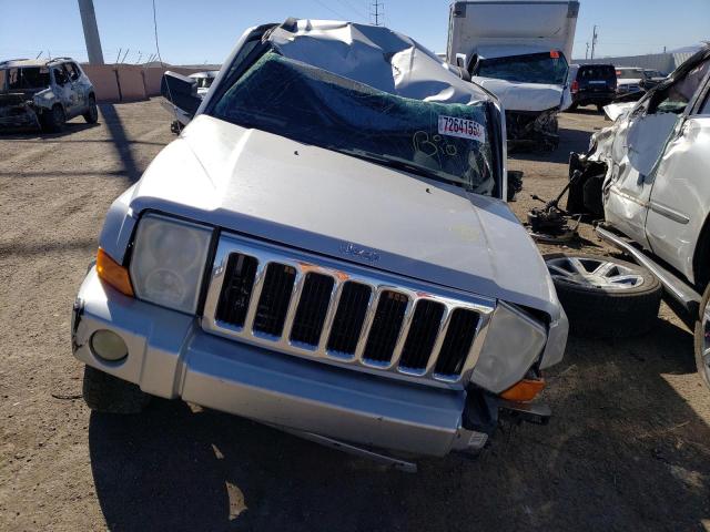 Zdjęcie 5 z aukcji – 2010 JEEP COMMANDER z VIN 1J4RG4GK8AC132144