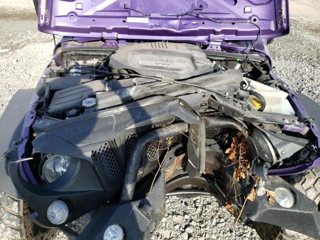 Photo 12 from auction – 2017 JEEP WRANGLER S with VIN 1C4AJWAG5HL726852