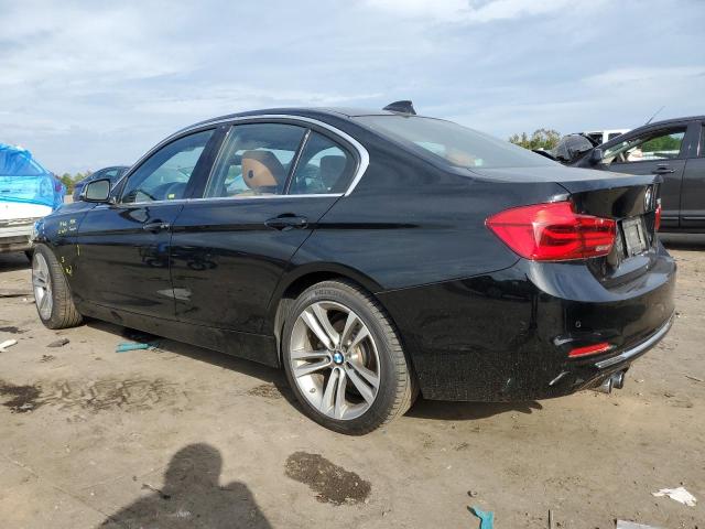 Photo 2 from auction – 2016 BMW 328 I with VIN WBA8E7C54GK572852