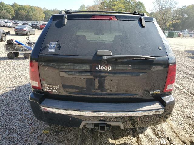 Photo 6 from auction – 2008 JEEP GRAND CHER with VIN 1J8HR58N48C198008