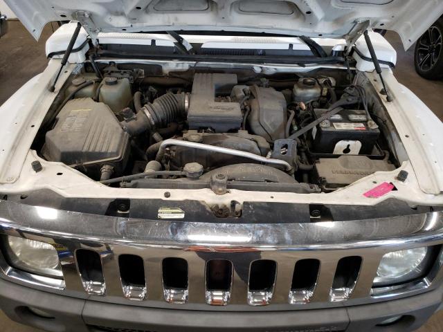 Photo 11 from auction – 2007 HUMMER H3 with VIN 5GTDN13E778177598