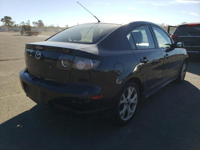 Photo 3 from auction – 2008 MAZDA 3 with VIN JM1BK324781819226