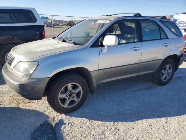LEXUS RX 300 2002 with VIN JTJGF10U320129792 - Photo from auction