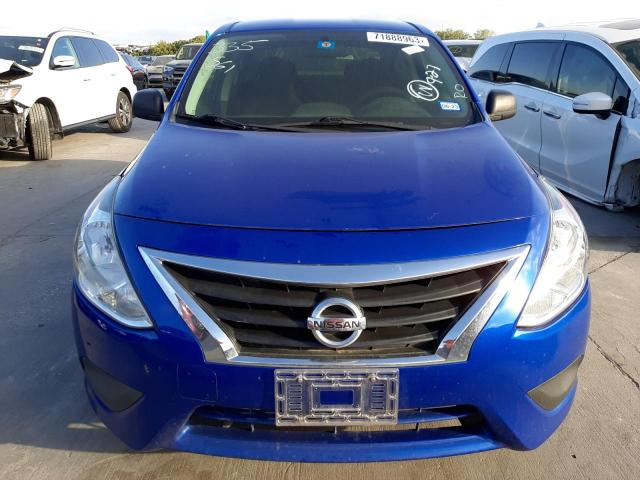 Zdjęcie 5 z aukcji – 2015 NISSAN VERSA S z VIN 3N1CN7AP2FL954895