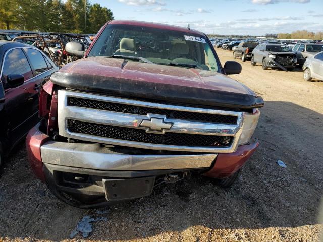 Photo 5 from auction – 2007 CHEVROLET SILVERADO with VIN 2GCEK19J671633649
