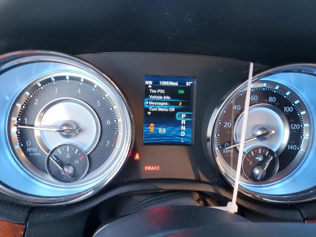Photo 9 from auction – 2014 CHRYSLER 300 with VIN 2C3CCAAG7EH175729
