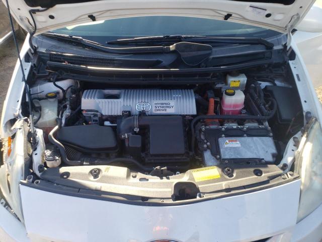 Photo 11 from auction – 2010 TOYOTA PRIUS with VIN JTDKN3DU7A0061274