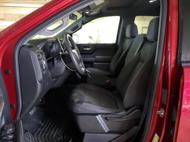 Photo 7 from auction – 2019 CHEVROLET SILVERADO with VIN 1GCRYCEH0KZ210564