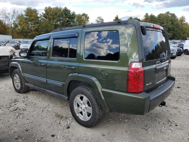 Photo 2 from auction – 2007 JEEP COMMANDER with VIN 1J8HG48K97C546292