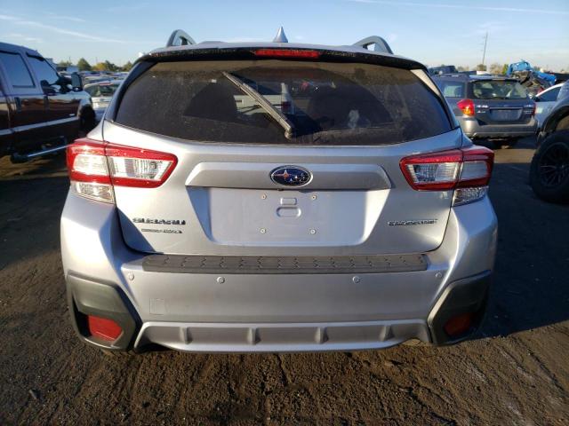 Photo 6 from auction – 2018 SUBARU CROSSTREK with VIN JF2GTAMC2JH325172
