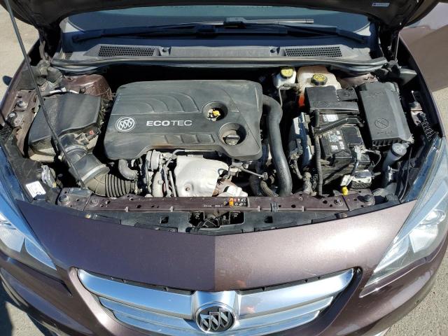 Photo 11 from auction – 2016 BUICK CASCADA PR with VIN W04WT3N52GG115007