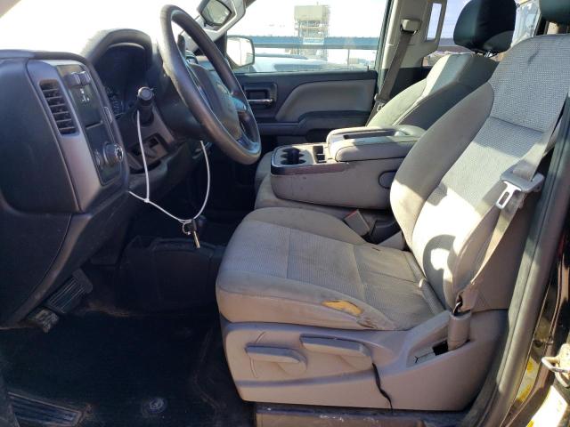 Photo 7 from auction – 2014 CHEVROLET SILVERADO with VIN 1GCVKPEC3EZ200191