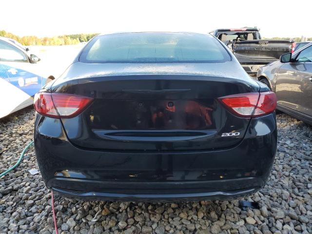 Photo 6 from auction – 2015 CHRYSLER 200 LX with VIN 1C3CCCFB0FN737584