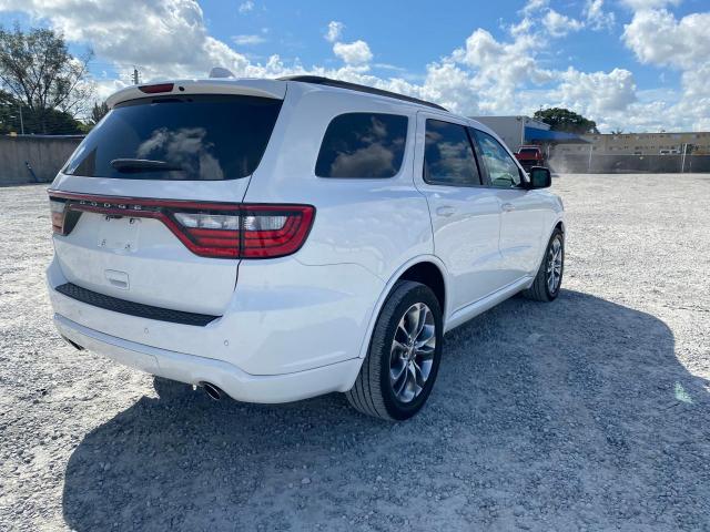 Photo 4 from auction – 2018 DODGE DURANGO GT with VIN 1C4RDJDG2JC415670