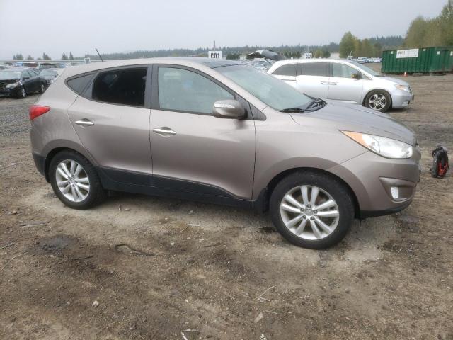 Photo 4 from auction – 2012 HYUNDAI TUCSON GLS with VIN KM8JUCACXCU478809