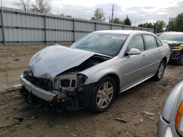 CHEVROLET IMPALA LT 2011 with VIN 2G1WG5EK8B1233556 - Photo from auction