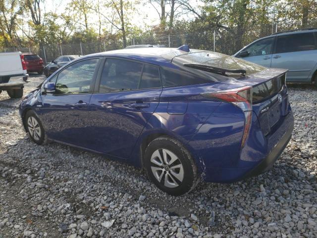 Photo 2 from auction – 2016 TOYOTA PRIUS with VIN JTDKARFU3G3504040