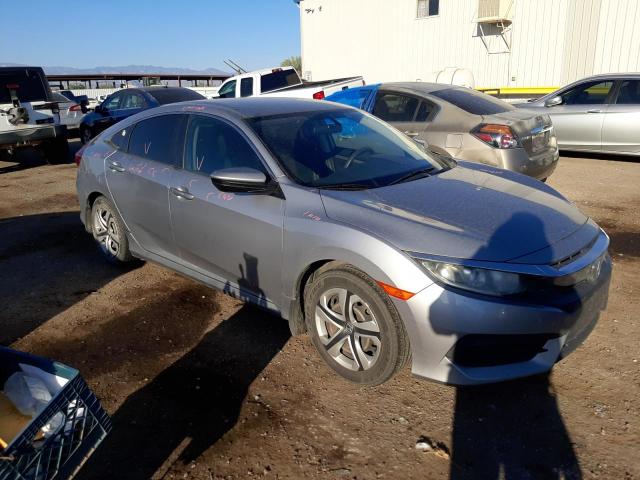 Photo 4 from auction – 2017 HONDA CIVIC LX with VIN 2HGFC2F52HH508334