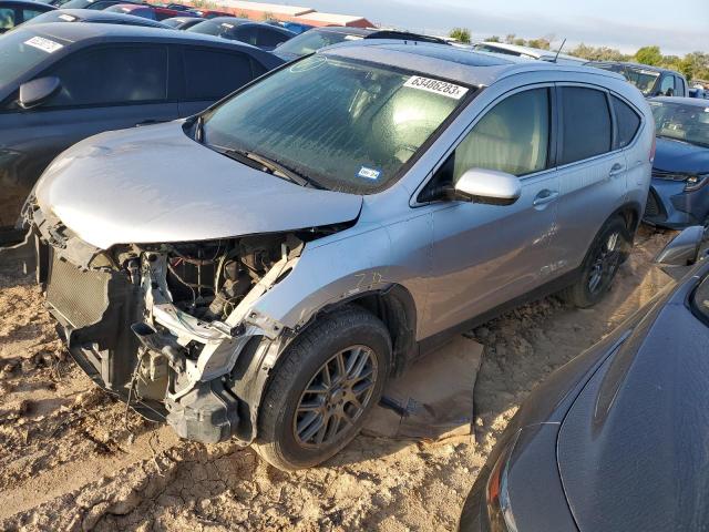 Photo 1 from auction – 2012 HONDA CR-V EXL with VIN 5J6RM3H76CL034780