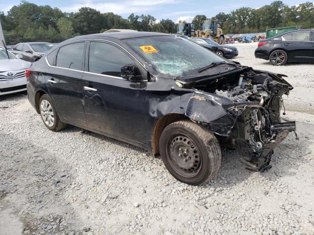 Photo 4 from auction – 2019 NISSAN SENTRA S with VIN 3N1AB7AP0KY220107