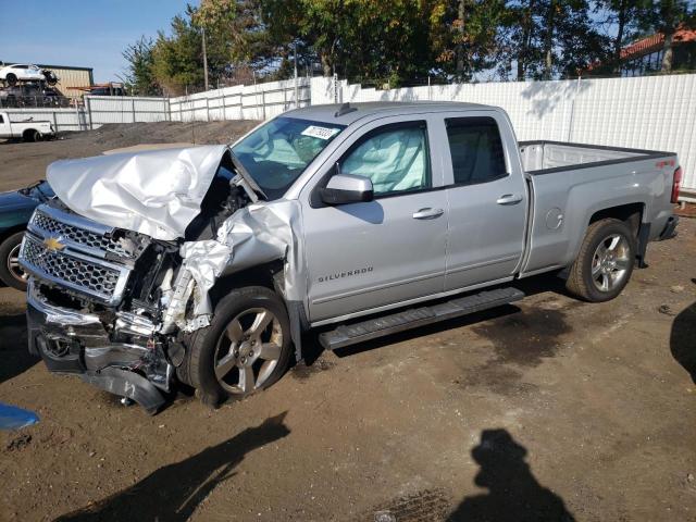 Photo 1 from auction – 2015 CHEVROLET SILVER1500 with VIN 1GCVKREC8FZ438163