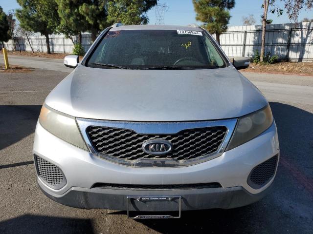 Photo 5 from auction – 2011 KIA SORENTO BA with VIN 5XYKT4A25BG165465