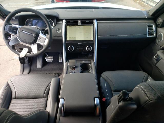 Photo 8 from auction – 2023 LAND ROVER DISCOVERY with VIN SALRM4EU5P2465752
