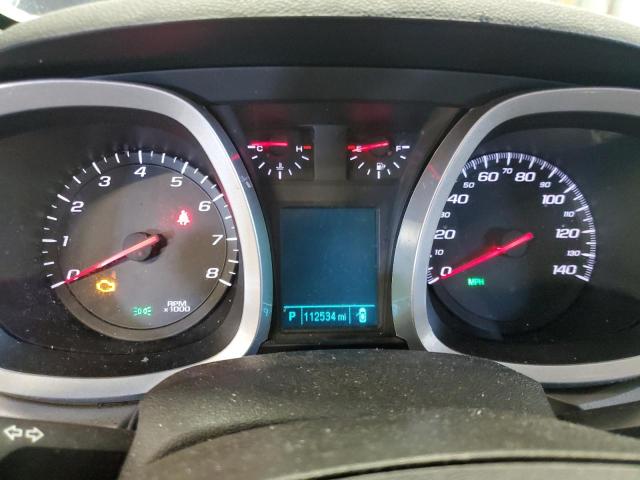 Photo 9 from auction – 2017 CHEVROLET EQUINOX LT with VIN 2GNALCEK2H1567289