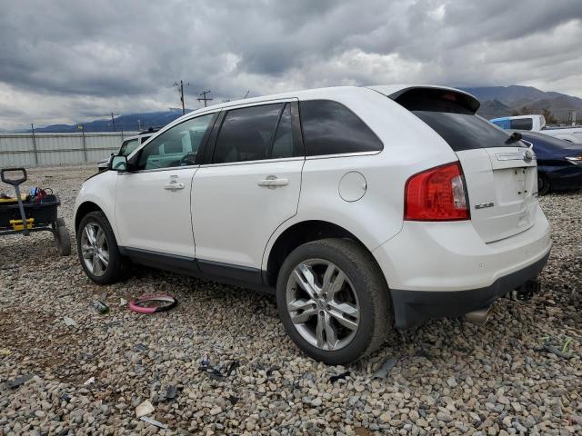 Photo 2 from auction – 2013 FORD EDGE LIMIT with VIN 2FMDK4KCXDBA90591