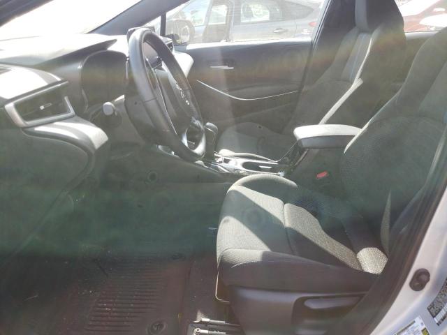 Photo 7 from auction – 2022 TOYOTA COROLLA SE with VIN 5YFS4MCE1NP104098
