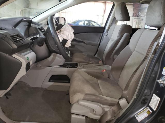 Photo 7 from auction – 2014 HONDA CR-V EX with VIN 2HKRM4H59EH719146