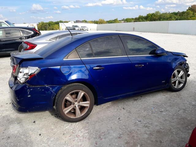 Photo 3 from auction – 2012 CHEVROLET CRUZE LT with VIN 1G1PG5SC5C7191675