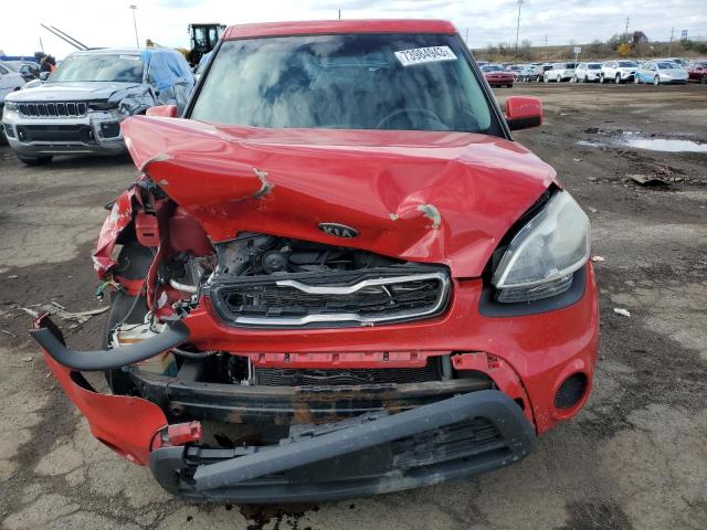 Photo 5 from auction – 2013 KIA SOUL with VIN KNDJT2A59D7543779