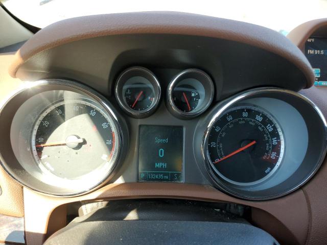 Photo 9 from auction – 2015 BUICK ENCORE with VIN KL4CJGSB4FB107755