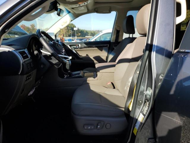 Photo 7 from auction – 2023 LEXUS GX 460 with VIN JTJAM7BX7P5349193