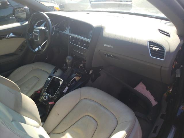Photo 8 from auction – 2010 AUDI A5 PREMIUM with VIN WAULFAFH7AN011531
